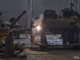 "Укроборонпром" о проникновении блогеров на танкоремонтный завод: Снятые на видео танки - избыточное имущество ВСУ