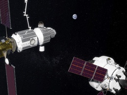 Российские модули от МКС хотят использовать при создании станции на орбите Луны