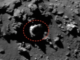 Уфологи обнаружили на Луне подземную базу инопланетян