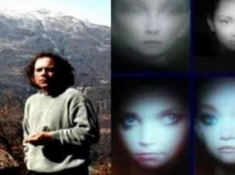 Итальянец показал на фото похитивших его в 1981 году гуманоидов с планеты Кларон