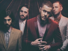 Группа Imagine Dragons представила новую песню