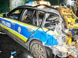 В Германии украинскому дальнобойщику, который пьяным сбил копа насмерть, дали меньше трех лет тюрьмы