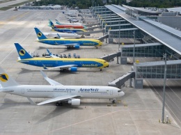 В аэропорту Борисполя украинская спецслужба задержала пособника террористов "ДНР"