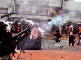 Во время протестов в Венесуэле застрелили 12-летнего мальчика