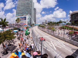Гран-при Майами: Ф-1 предложила организаторам нового этапа 20-летний контракт