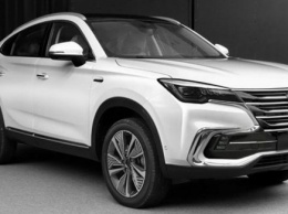 Кросс-купе на базе Changan CS75 предложат с двумя турбомоторами