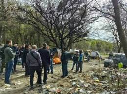 Кровавый разгон цыган: суд вынес суровый вердикт активисту С14