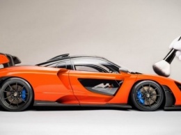 Игрушечный McLaren Senna оценили в 8000 долларов