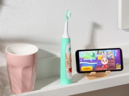 Xiaomi присоединилась к запуску детской зубной щетки
