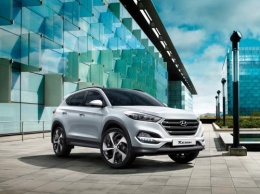 В Китае ожидают появление обновленного Hyundai Tucson