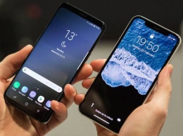 Samsung высмеяла скорость работы iPhone X в новой рекламе