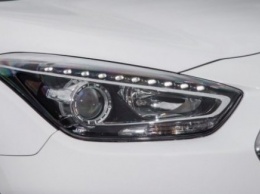 Новое поколение Hyundai i40 засветилось на Нюрбургринге