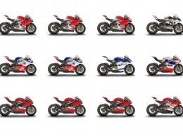 Ducati выставит 12 Panigale V4S на eBay после World Ducati Week 2018