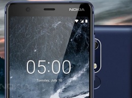 Nokia 5.1 появится в России 25 июля за 13 990 рублей