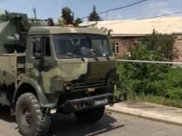 Российские военные устроили беспорядочную стрельбу в армянской деревне, после чего долго извинялись