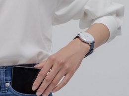 Xiaomi Mijia Quartz Watch - гибрид умных и классических часов