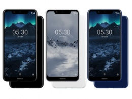 Представлен бюджетный Nokia X5 с современным дизайном