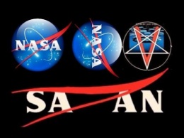 «Ложь и Сатана»: Ученые нашли масонский смысл в логотипе NASA