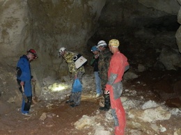 Найденная пещера не помешает строительству "Тавриды" - власти РК