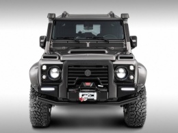 Итальянцы построили «идеальный» Land Rover Defender