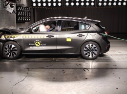 Euro NCAP испытала Volvo XC40 и Ford Focus [видео]