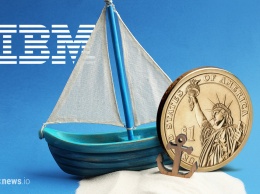 IBM выпускает токен USD Anchor совместно со стартапом Stronghold