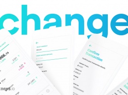 Change Wallet - новое мобильное приложение торговли цифровыми валютами