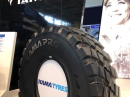 Kama Tyres осваивает производство шин с регулируемым давлением