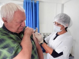 Для россиян старше 55 лет прививка от пневмококка будет бесплатной