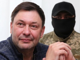 Суд арестовал все имущество журналиста Вышинского
