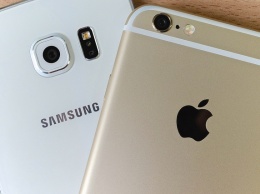 Samsung мешает Apple на американском рынке смартфонов