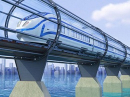 Китай построит собственный Hyperloop