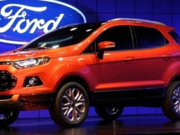 Новый Ford Fusion представлен как конкурент Subaru Outback