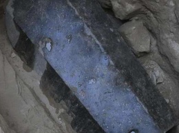Ученые открыли таинственный 30-тонный саркофаг из Александрии. Что там нашли