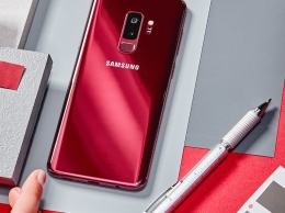 Samsung открыла предзаказ на новую версию Galaxy S9+