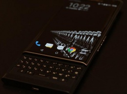 Смартфон BlackBerry KEY2 получит бюджетную версию