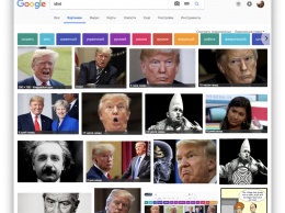 Армия троллей заставила Google назвать Трампа "идиотом"