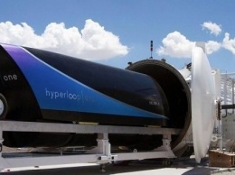 HyperloopTT построит первую транспортную систему Hyperloop в Китае