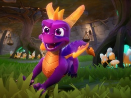 Ремейк Spyro: демонстрация особенного саундтрека и случайное подтверждение версий для PC и Switch