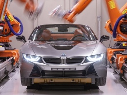 BMW начала использовать томографию автомобилей