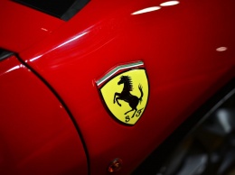 Ferrari запатентовала новый двигатель