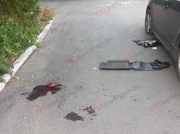 В Бердянске совершено разбойное нападение: пострадавший в реанимации
