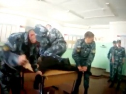 "Новая газета" опубликовала видео пыток в колонии Ярославля