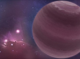 Астрономы открыли загадочного двойника гигантской экзопланеты