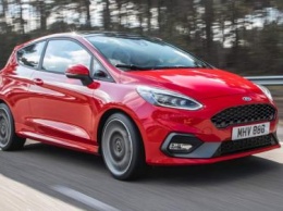 Седан и хэтчбек Ford Fiesta подорожали в РФ в июле на 9 000 рублей