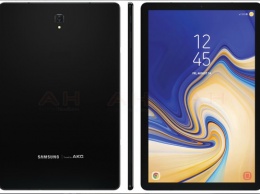 Готовящийся к выходу планшет Samsung Galaxy Tab S4 может быть лишен сканера отпечатка