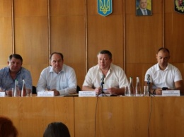 Депутаты облсовета приняли участие в заседании коллегии департамента здравоохранения