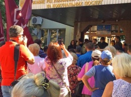 «Сжечь на газу»: в Киеве «Орда» протестовала против Фирташа, - ФОТО, ВИДЕО