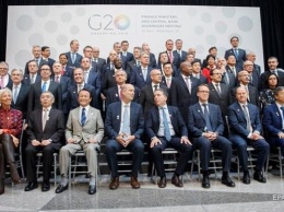 В Аргентине проходит встреча "финансовой двадцатки"