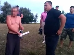 Житель Днепропетровщины порезал женщину ножом из-за козы